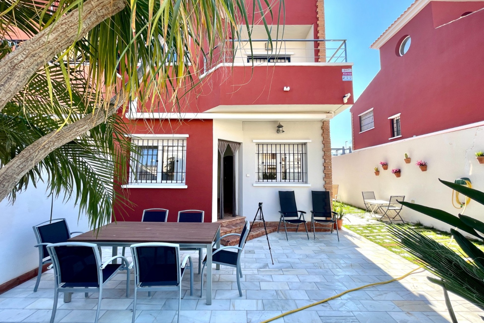 Brukt - Town House -
Torre de la Horadada - Costa Blanca