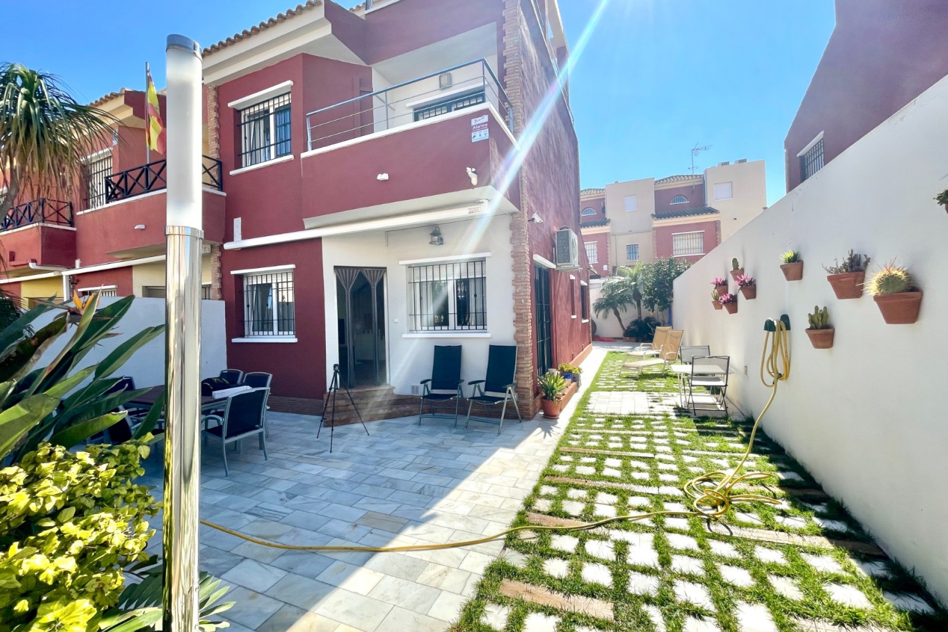 Brukt - Town House -
Torre de la Horadada - Costa Blanca