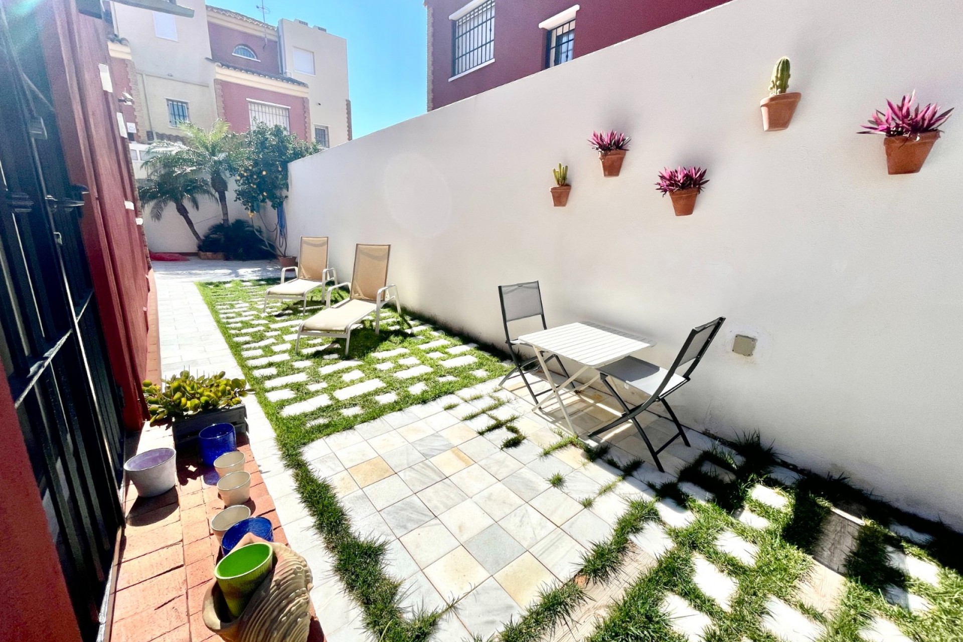 Brukt - Town House -
Torre de la Horadada - Costa Blanca
