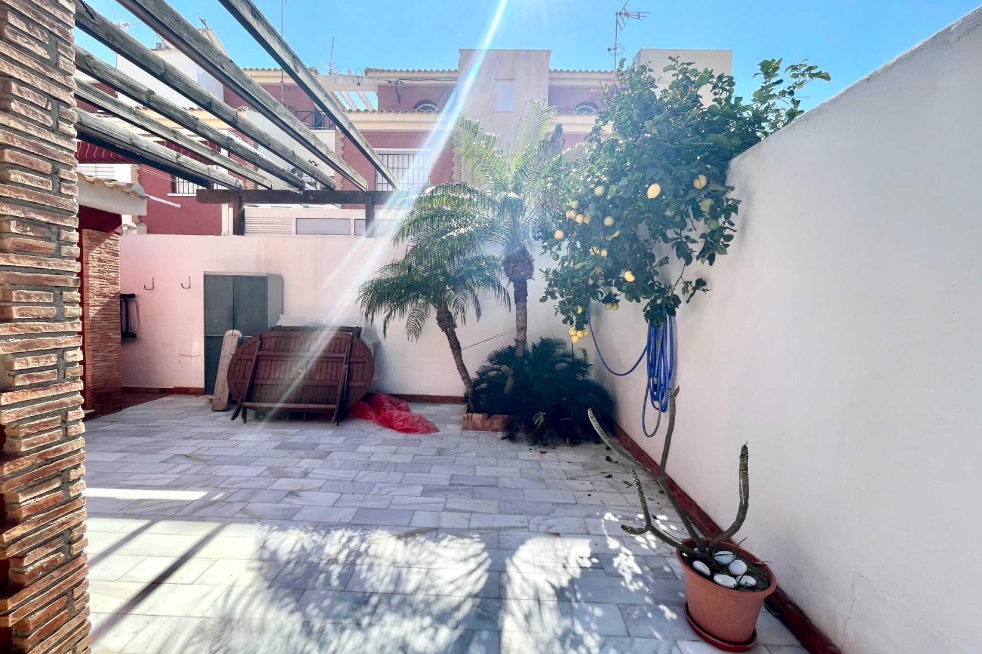 Brukt - Town House -
Torre de la Horadada - Costa Blanca