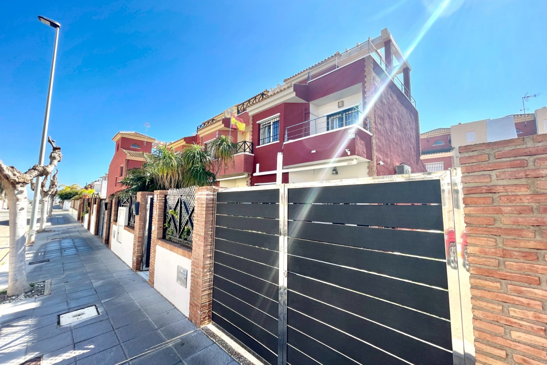 Brukt - Town House -
Torre de la Horadada - Costa Blanca