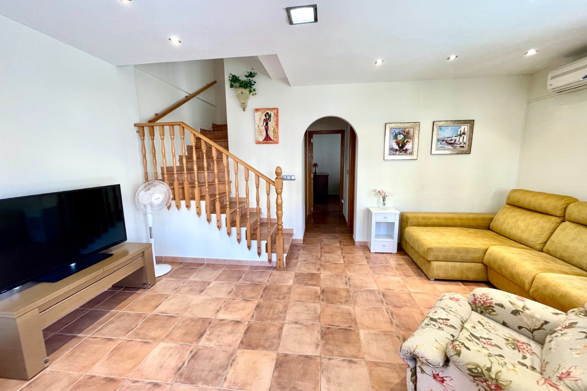 Brukt - Town House -
Torre de la Horadada - Costa Blanca