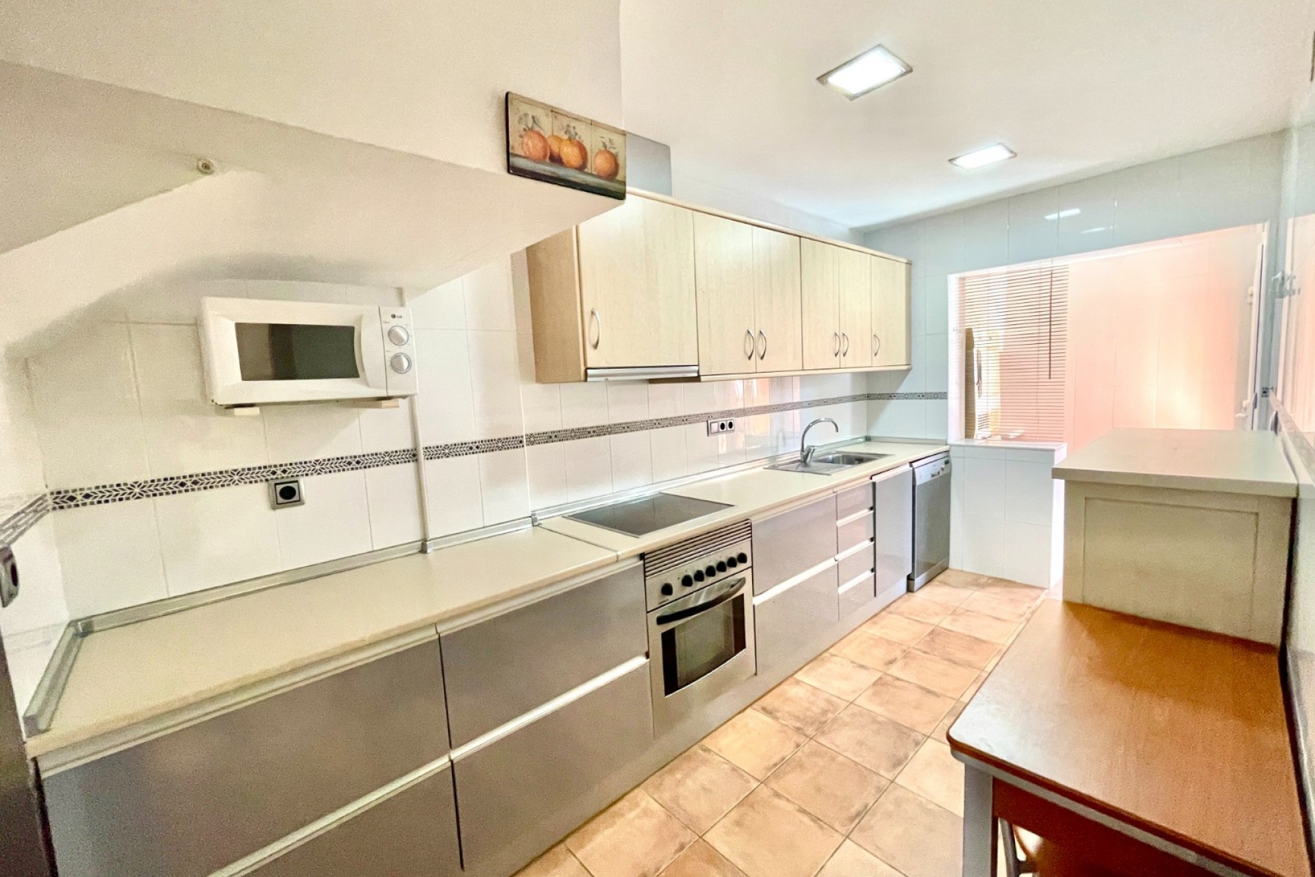 Brukt - Town House -
Torre de la Horadada - Costa Blanca