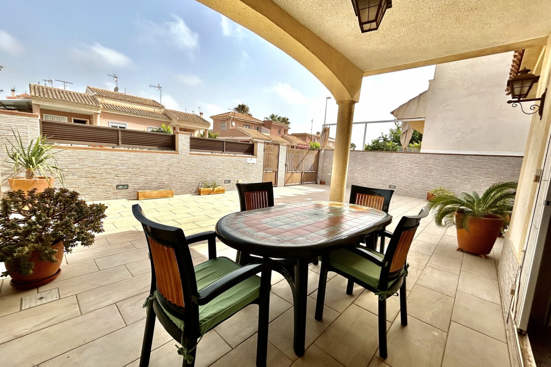 Brukt - Town House -
Torre de la Horadada - Costa Blanca