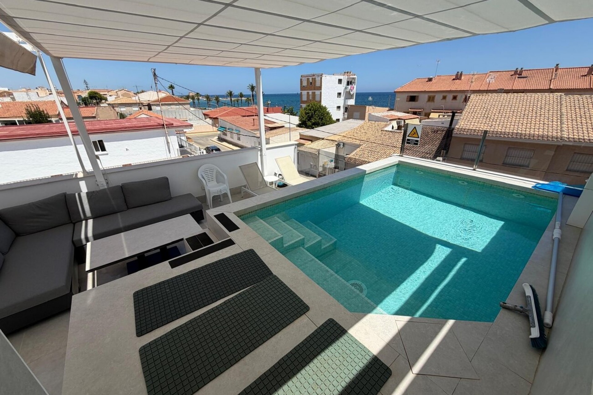Brukt - Town House -
Torre de la Horadada - Costa Blanca