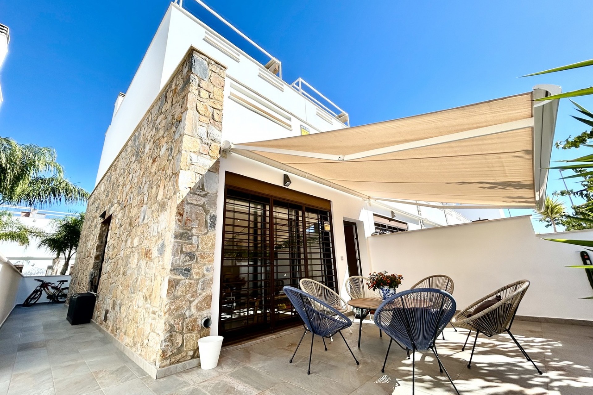 Brukt - Town House -
Torre de la Horadada - Costa Blanca