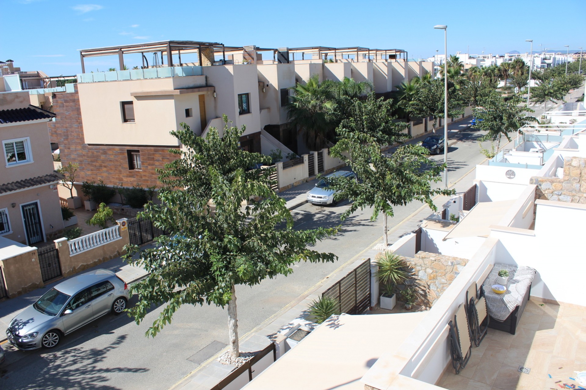 Brukt - Town House -
Torre de la Horadada - Costa Blanca