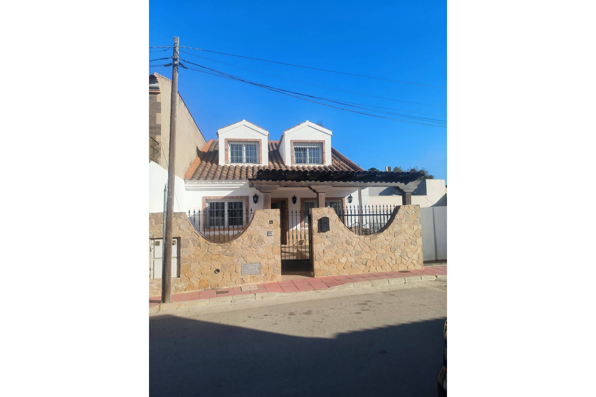 Brukt - Town House -
Torre Pacheco - Balsicas