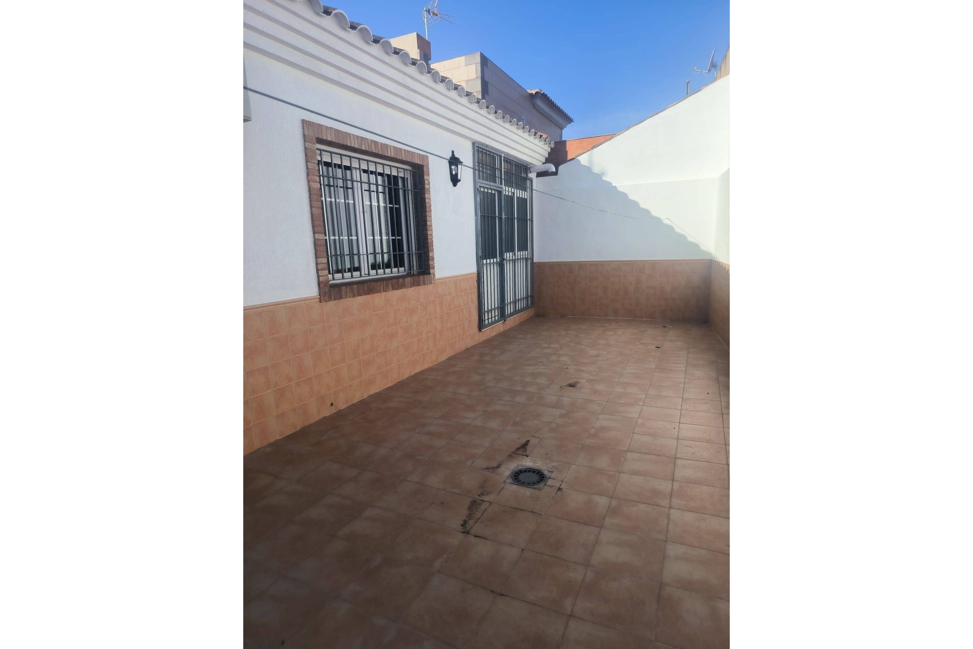 Brukt - Town House -
Torre Pacheco - Balsicas