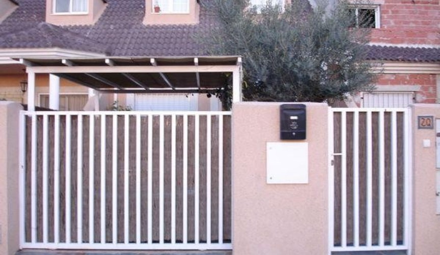 Brukt - Town House -
Torre Pacheco - Inland