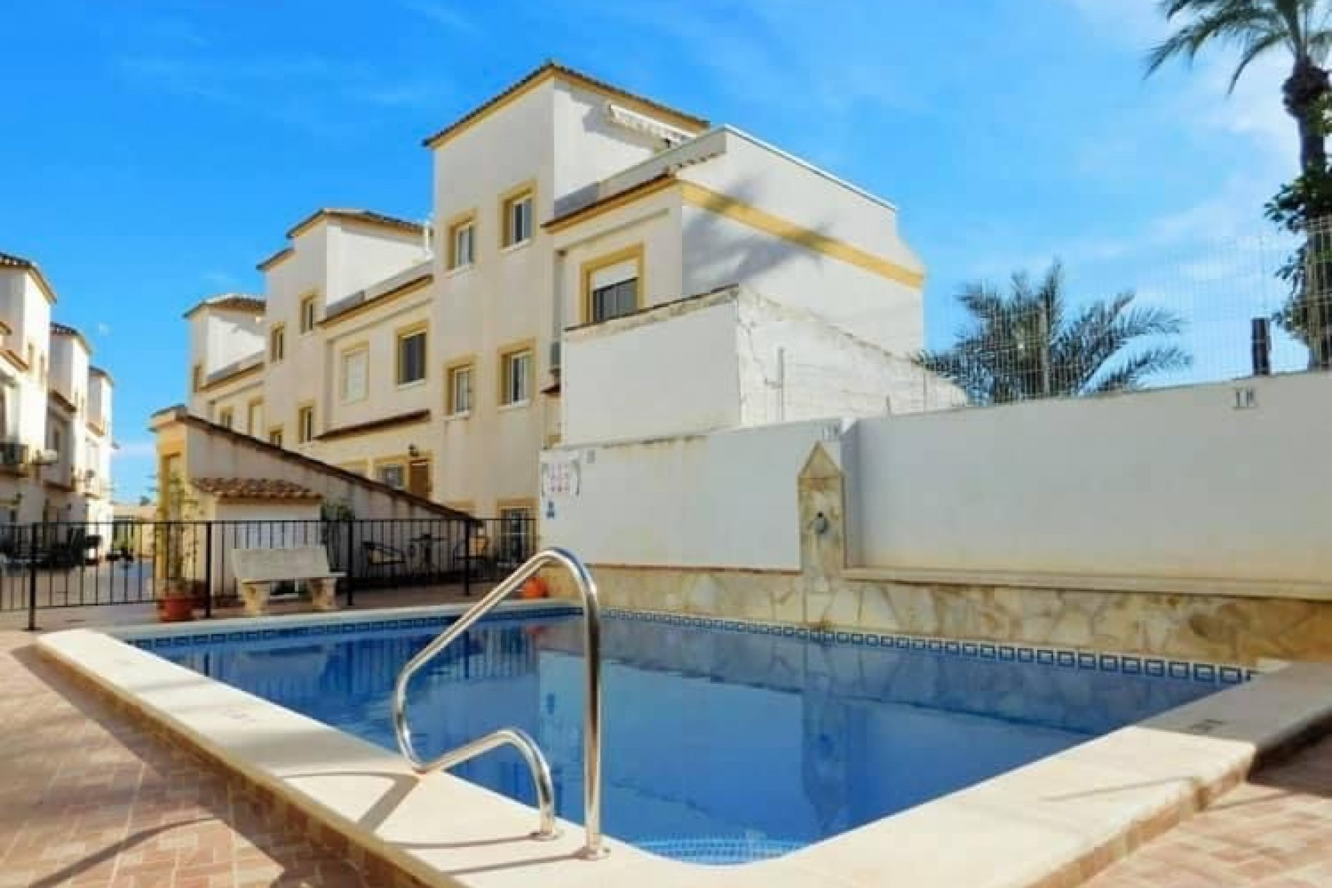 Brukt - Town House -
Torremendo - Costa Blanca