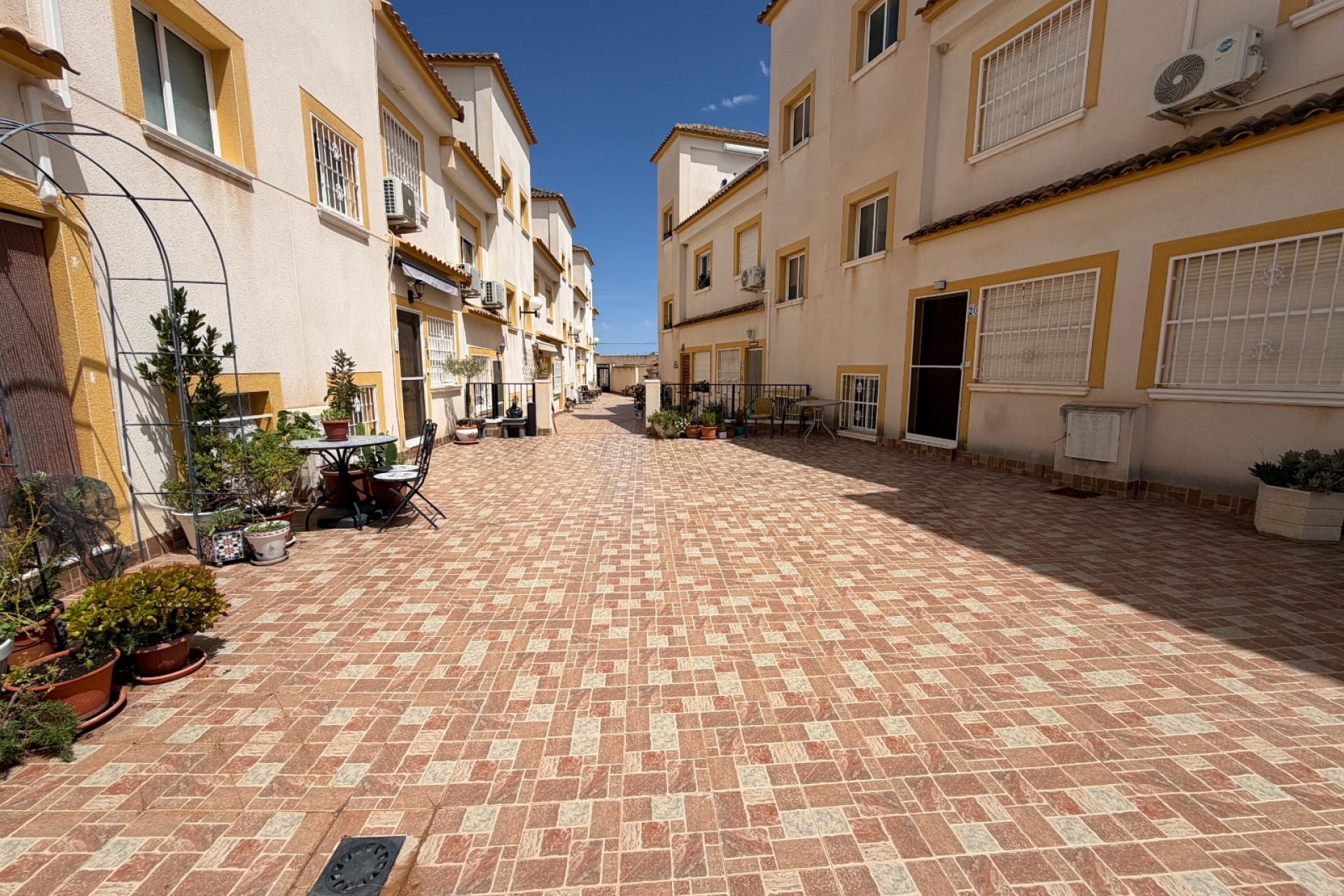 Brukt - Town House -
Torremendo - Costa Blanca