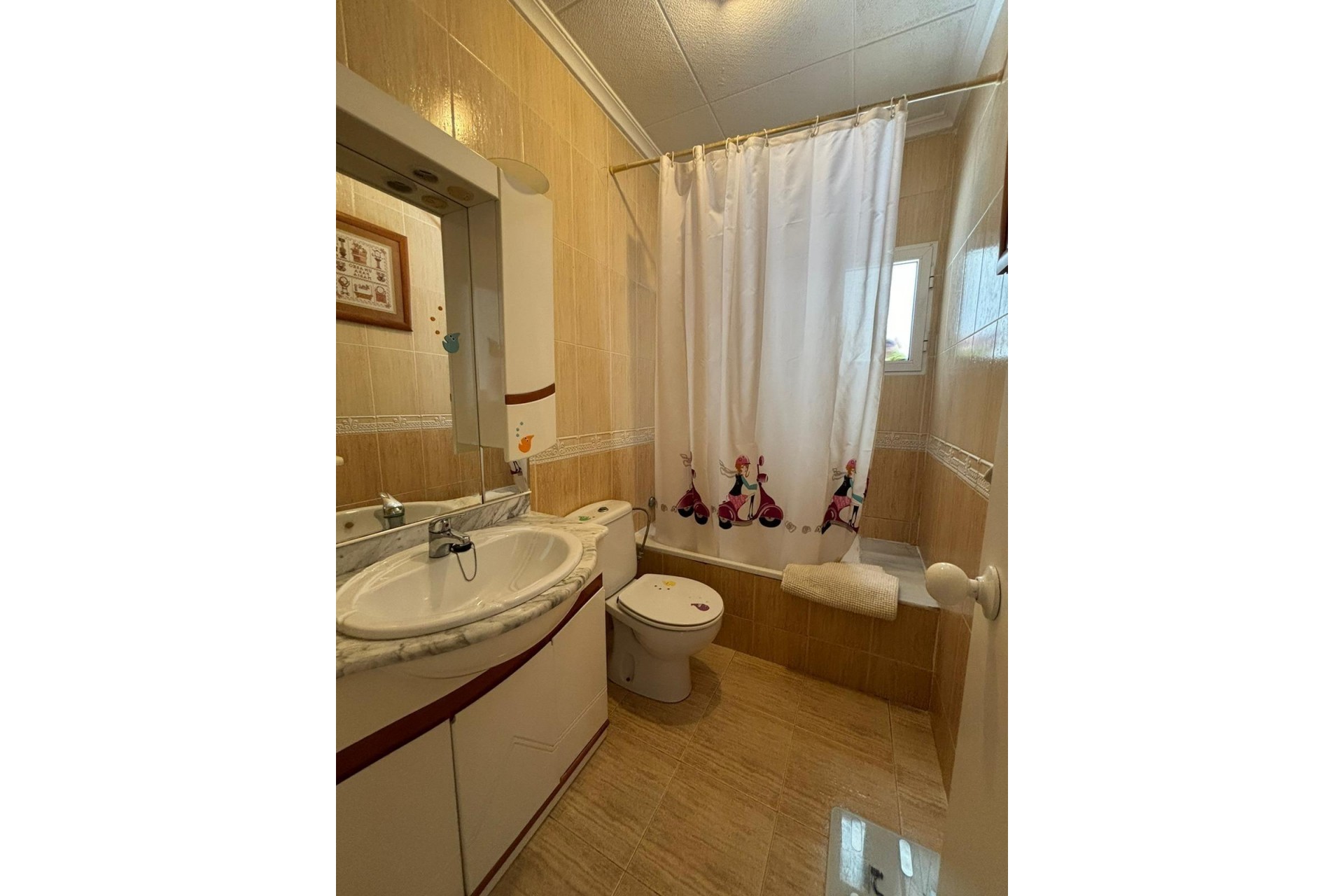 Brukt - Town House -
Torrevieja - Acequion