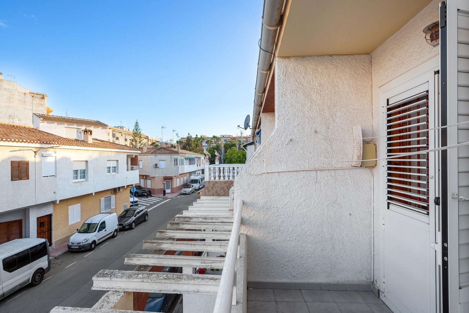 Brukt - Town House -
Torrevieja - Acequion