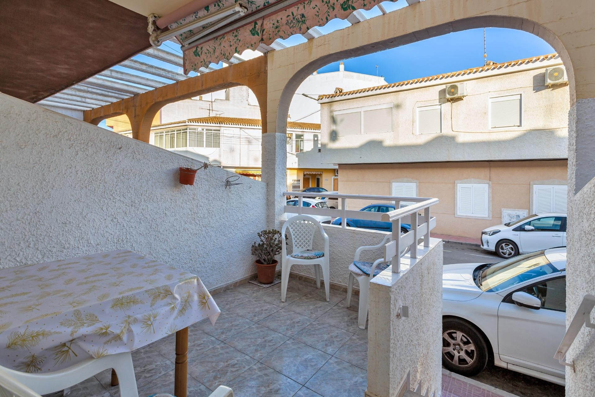 Brukt - Town House -
Torrevieja - Acequion