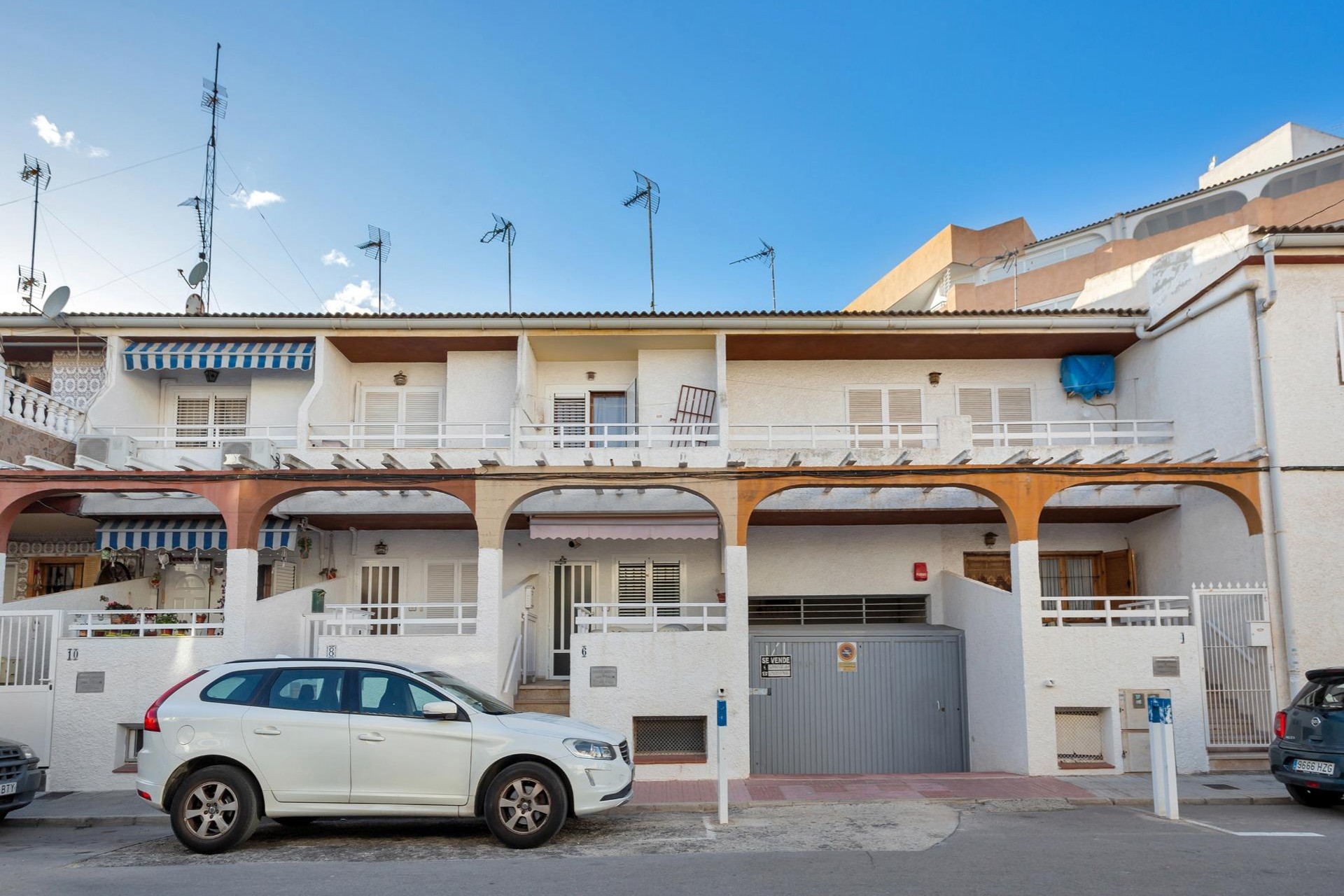 Brukt - Town House -
Torrevieja - Acequion