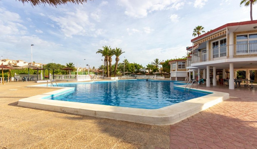 Brukt - Town House -
Torrevieja - Aguas Nuevas 1