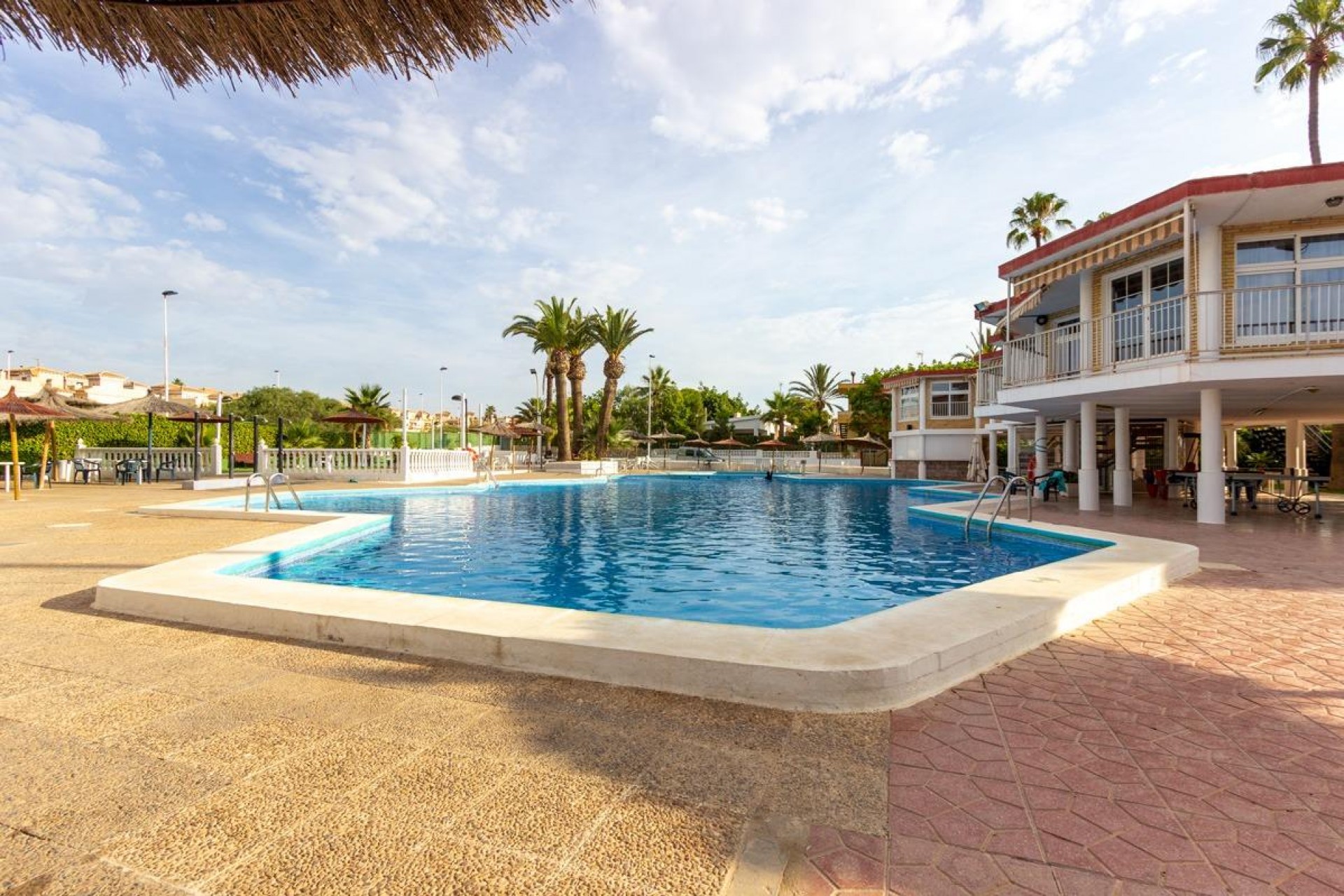 Brukt - Town House -
Torrevieja - Aguas Nuevas 1