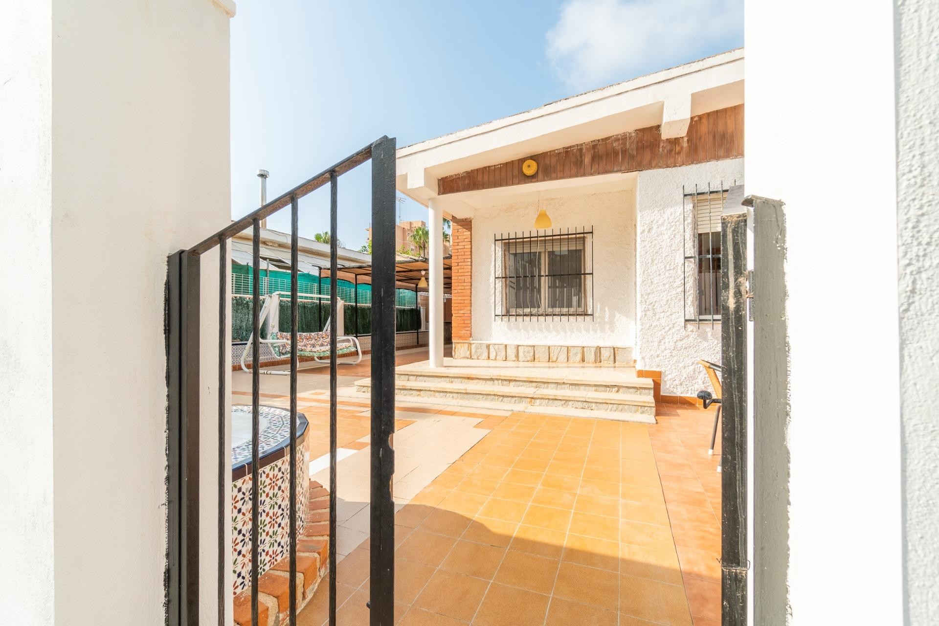 Brukt - Town House -
Torrevieja - Aguas Nuevas 1