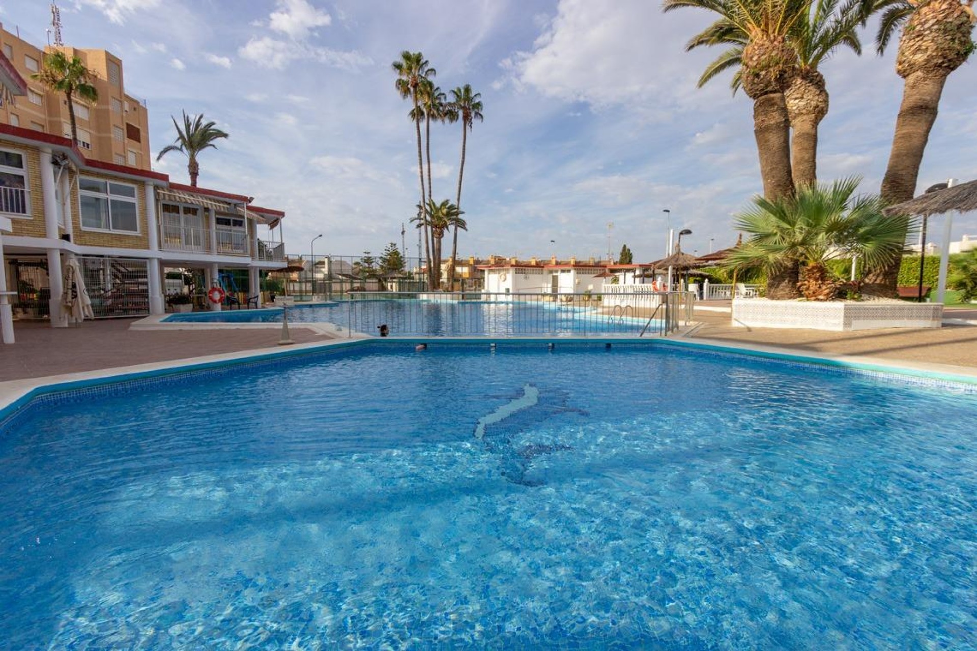 Brukt - Town House -
Torrevieja - Aguas Nuevas 1