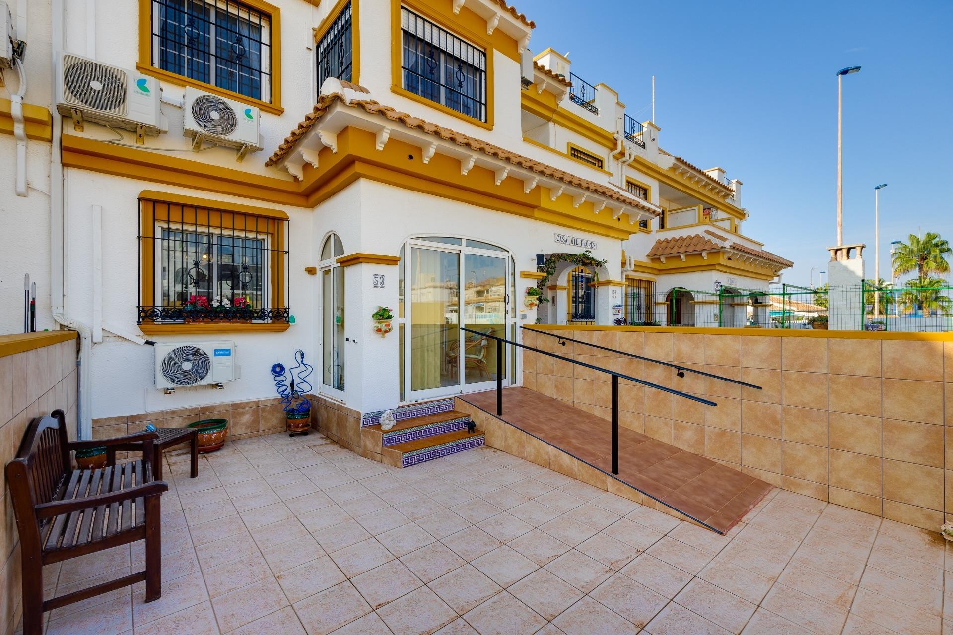 Brukt - Town House -
Torrevieja - Aguas Nuevas 2