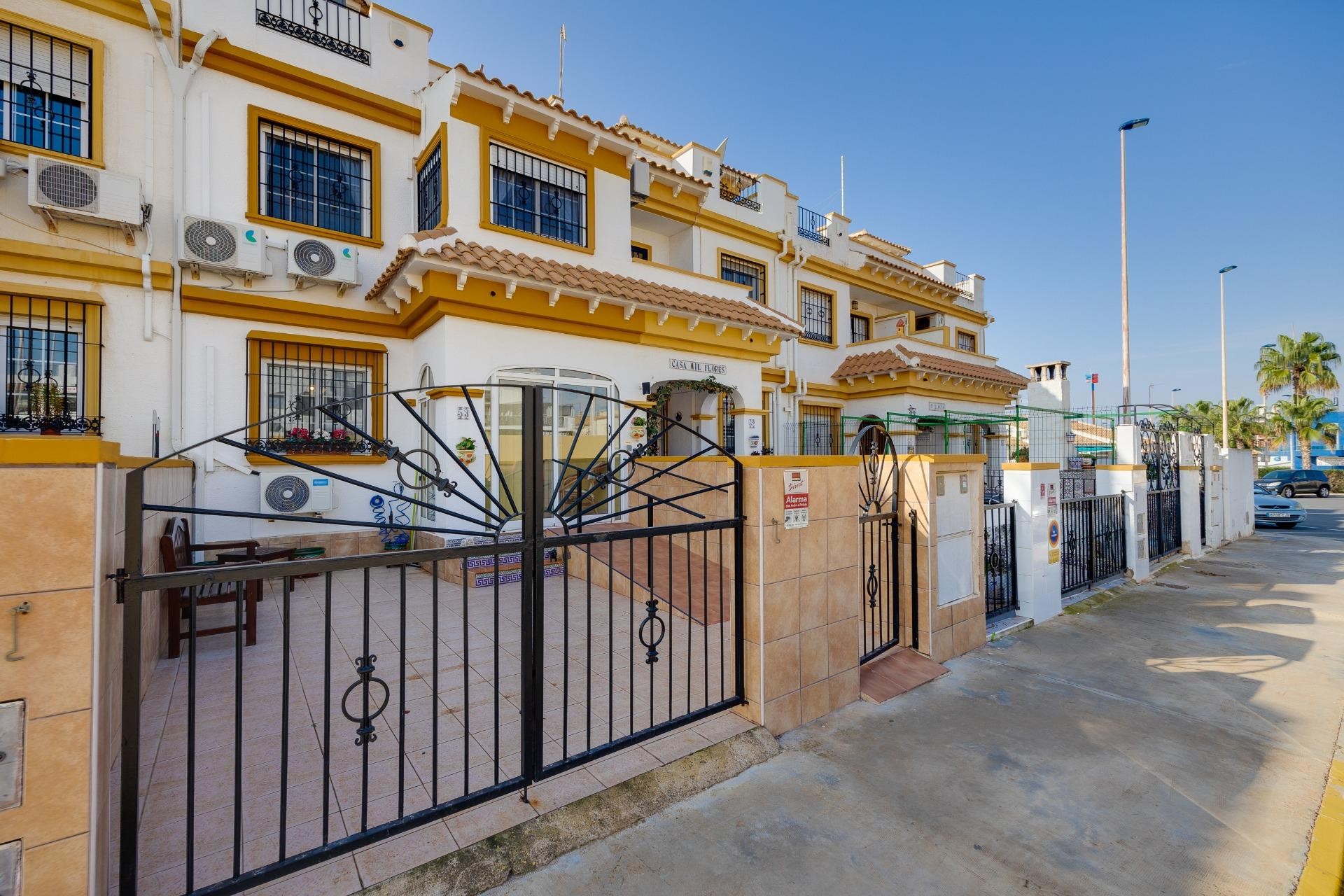 Brukt - Town House -
Torrevieja - Aguas Nuevas 2