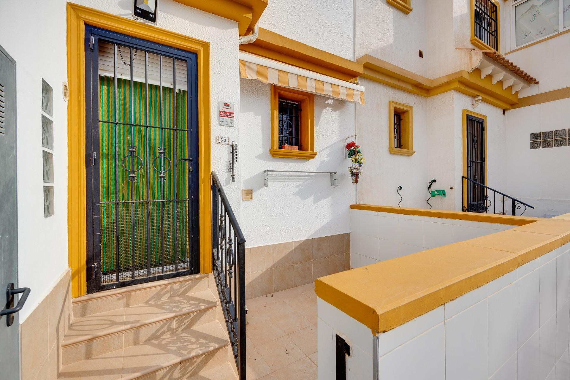 Brukt - Town House -
Torrevieja - Aguas Nuevas 2