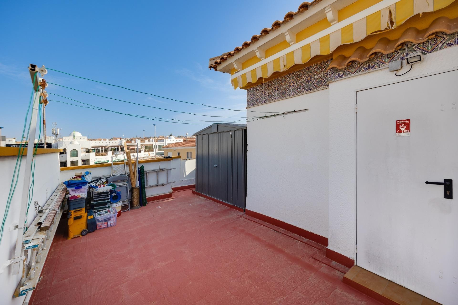 Brukt - Town House -
Torrevieja - Aguas Nuevas 2