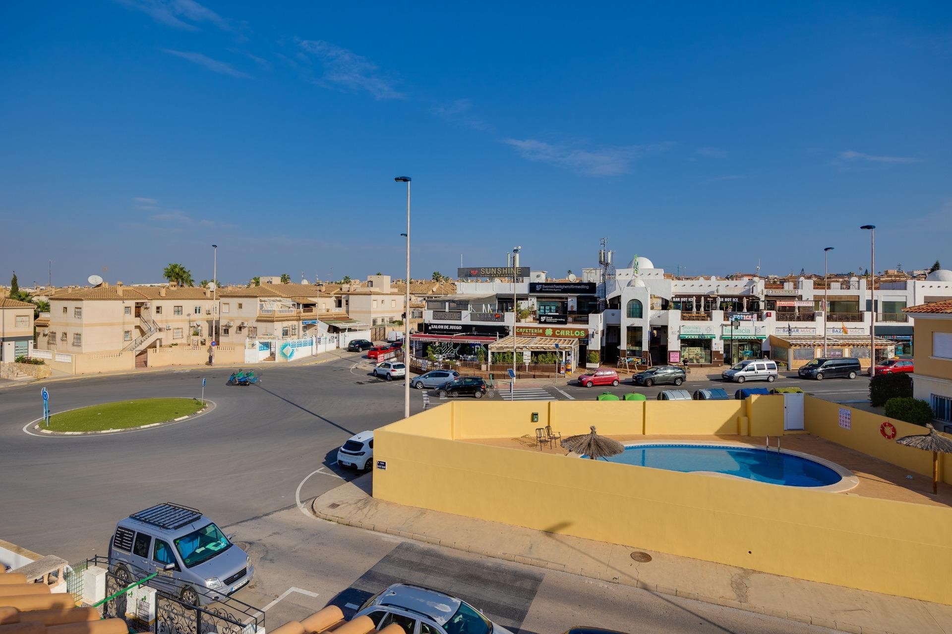 Brukt - Town House -
Torrevieja - Aguas Nuevas 2