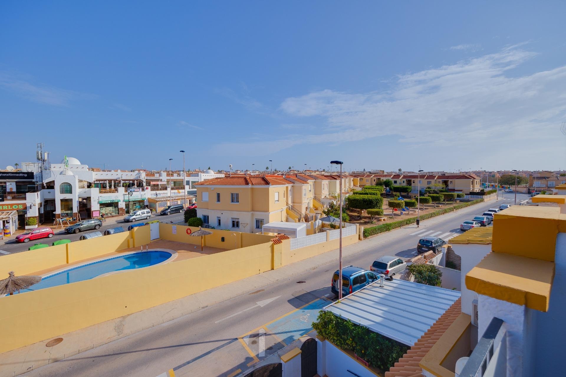 Brukt - Town House -
Torrevieja - Aguas Nuevas 2