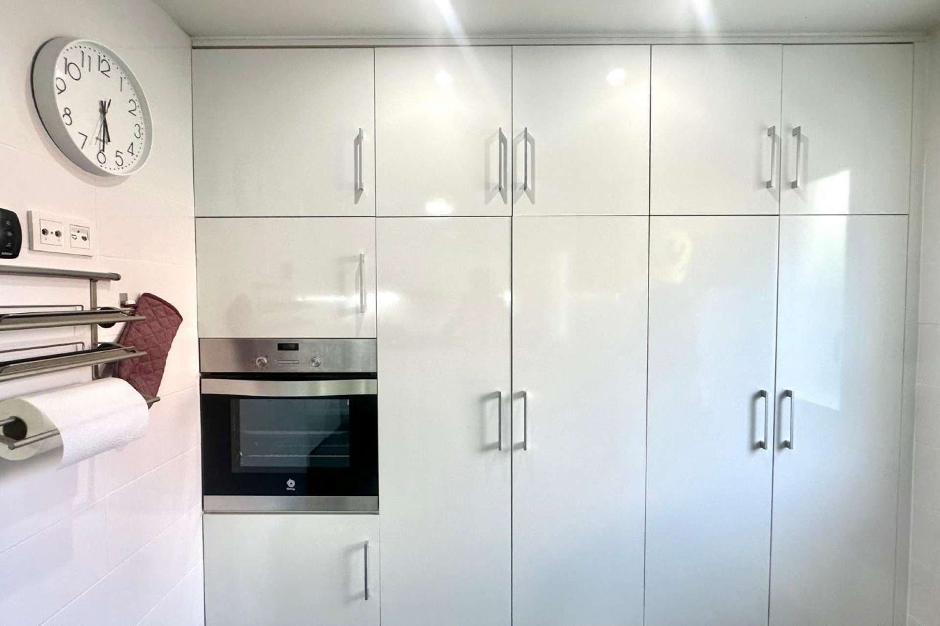 Brukt - Town House -
Torrevieja - aguas nuevas