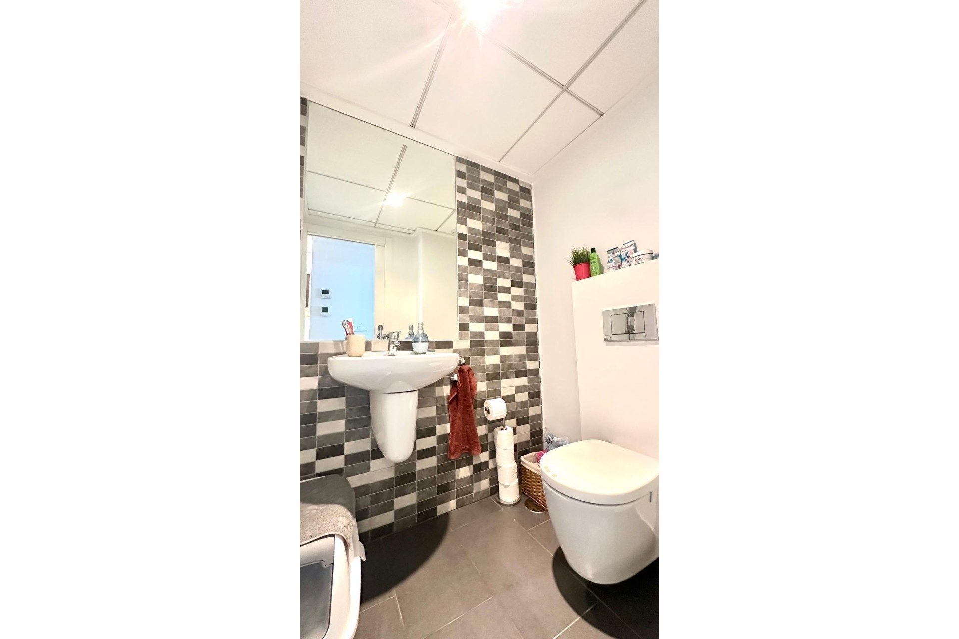 Brukt - Town House -
Torrevieja - aguas nuevas