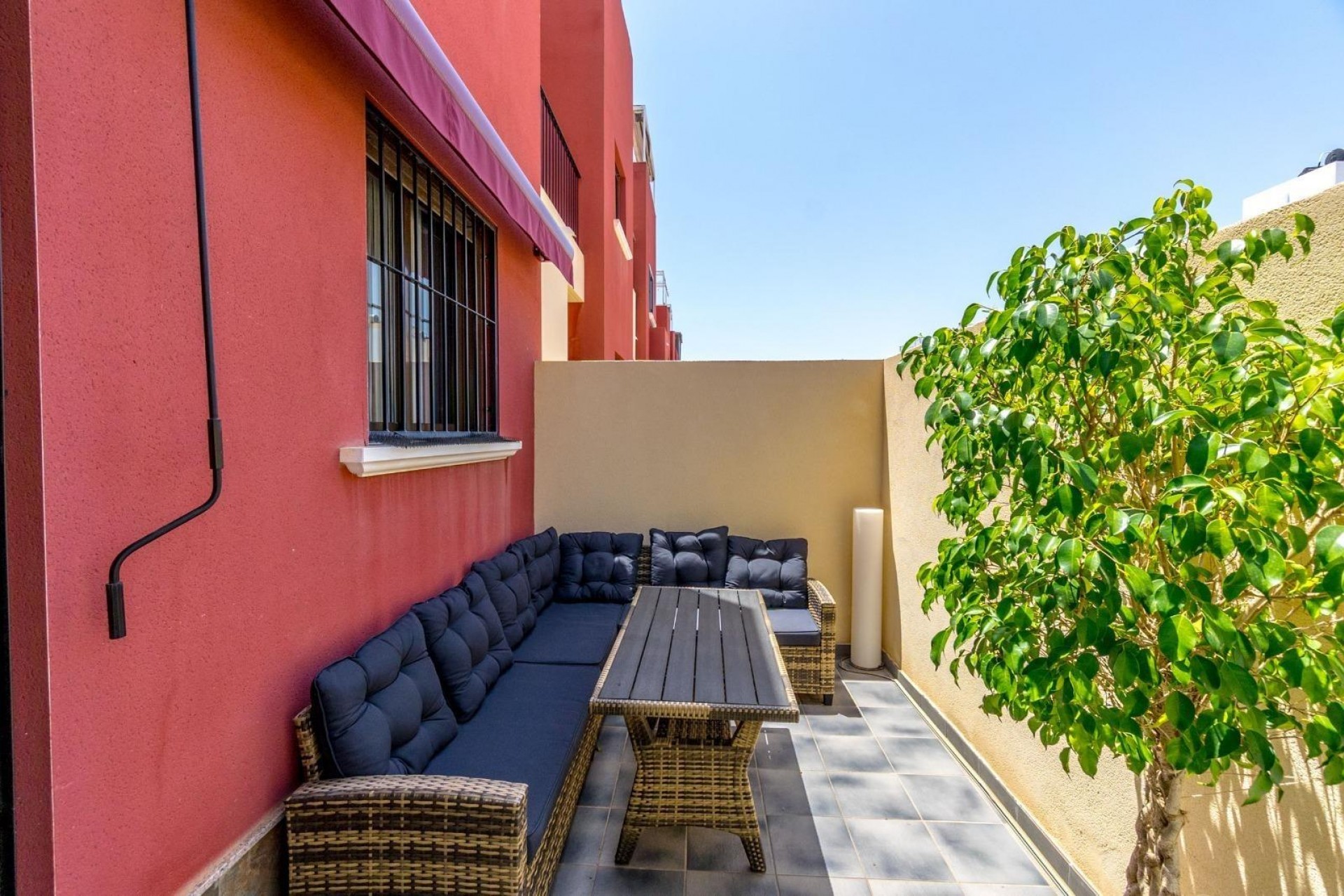 Brukt - Town House -
Torrevieja - aguas nuevas