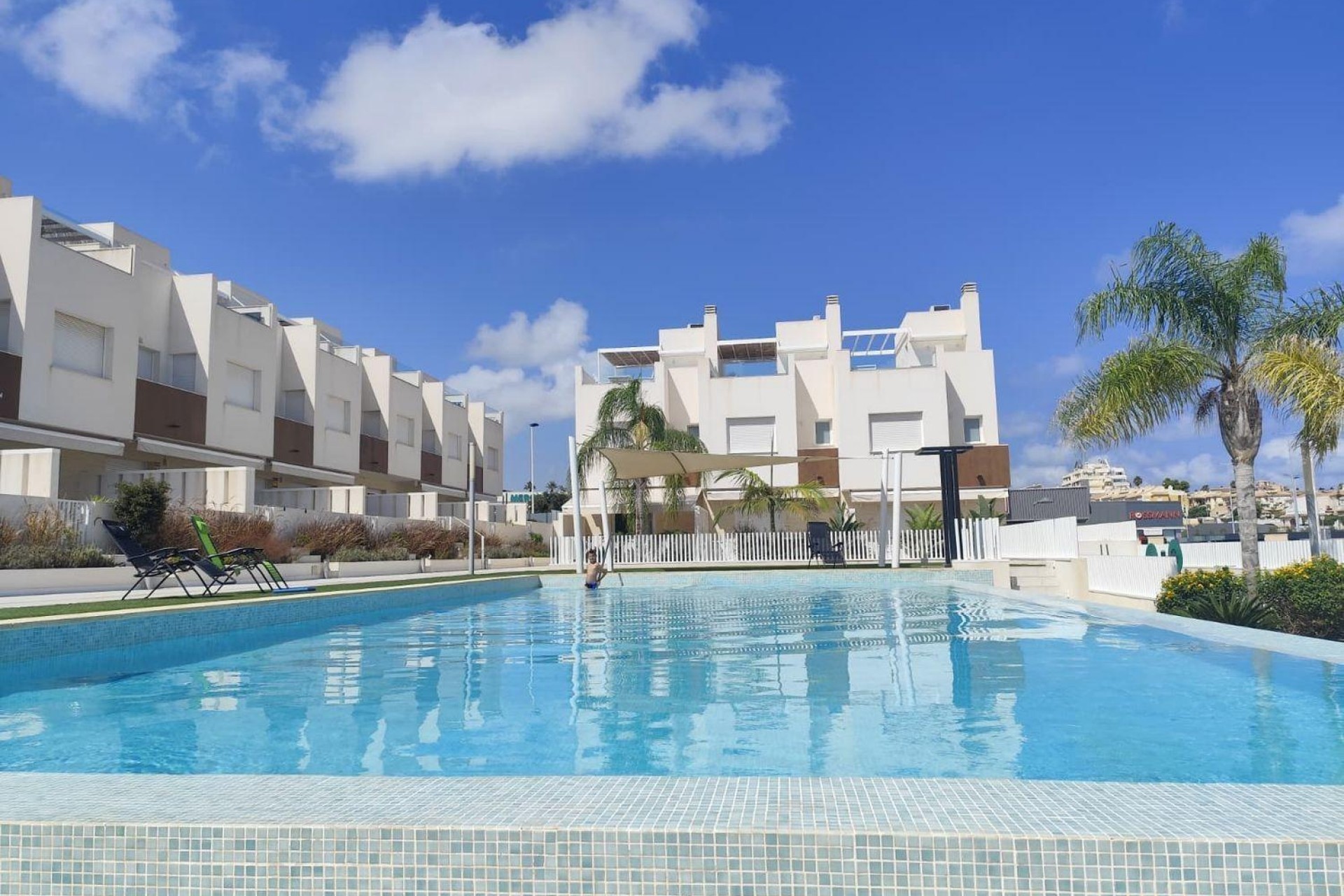 Brukt - Town House -
Torrevieja - aguas nuevas