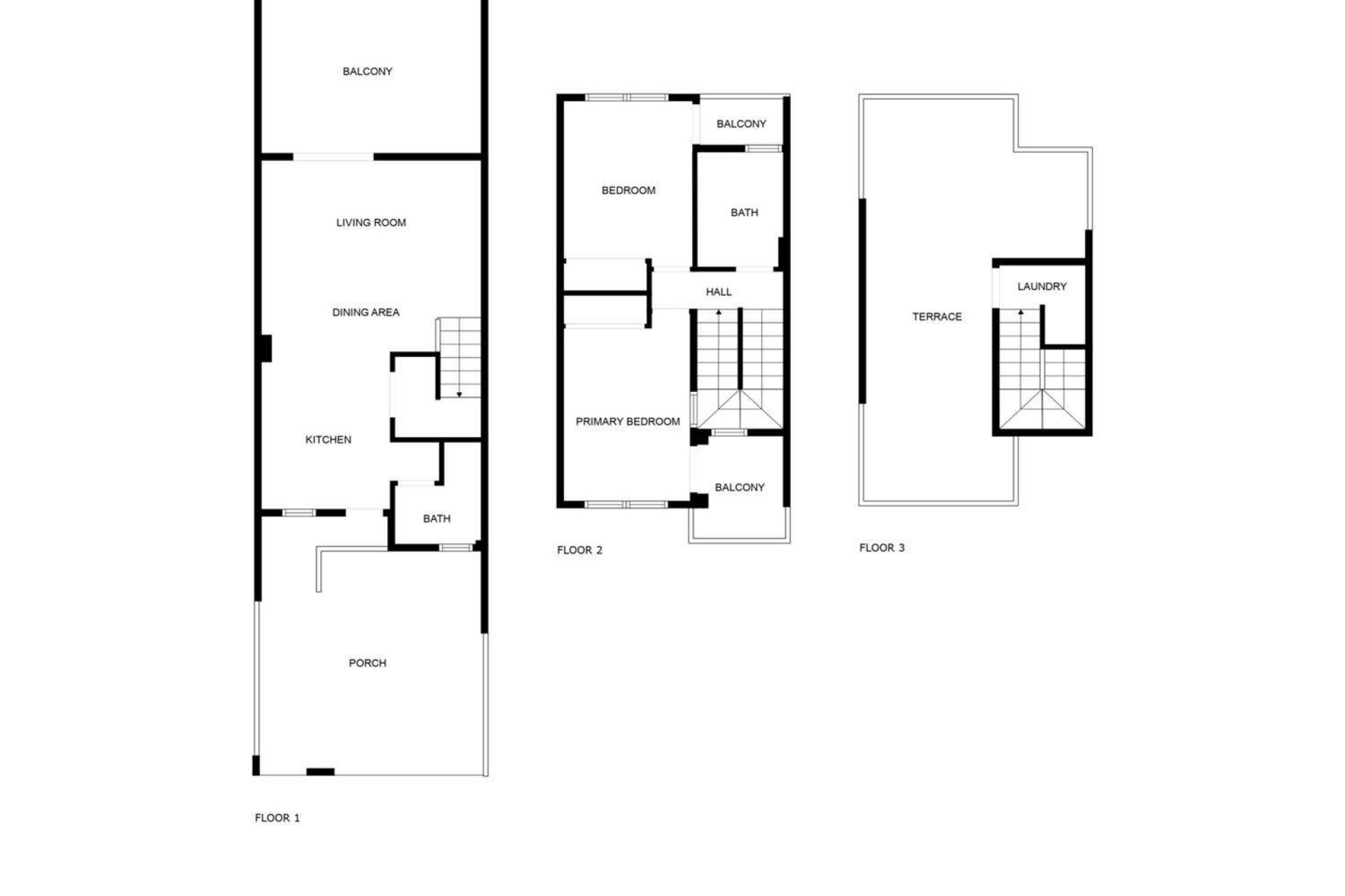 Brukt - Town House -
Torrevieja - aguas nuevas