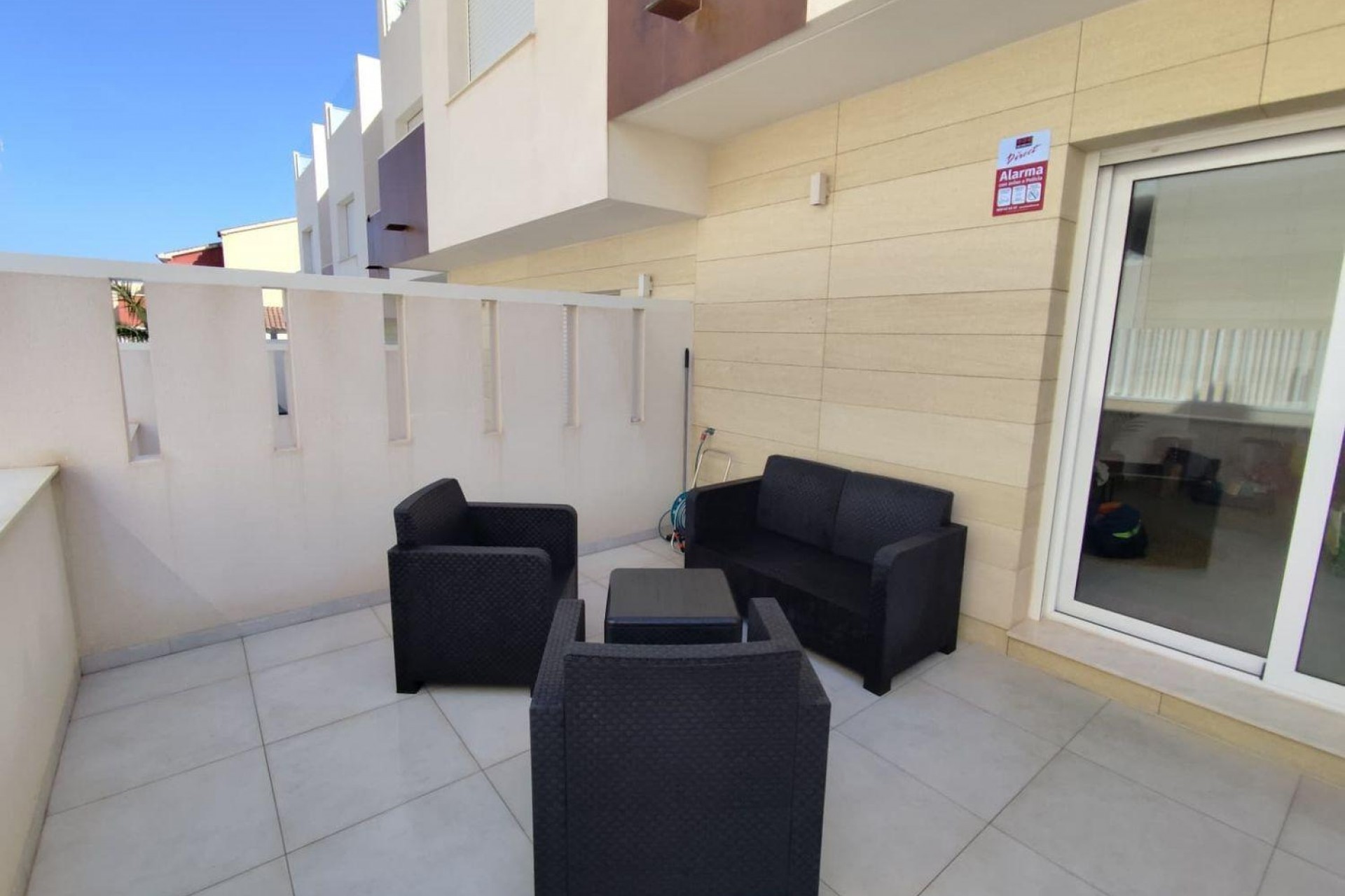 Brukt - Town House -
Torrevieja - aguas nuevas