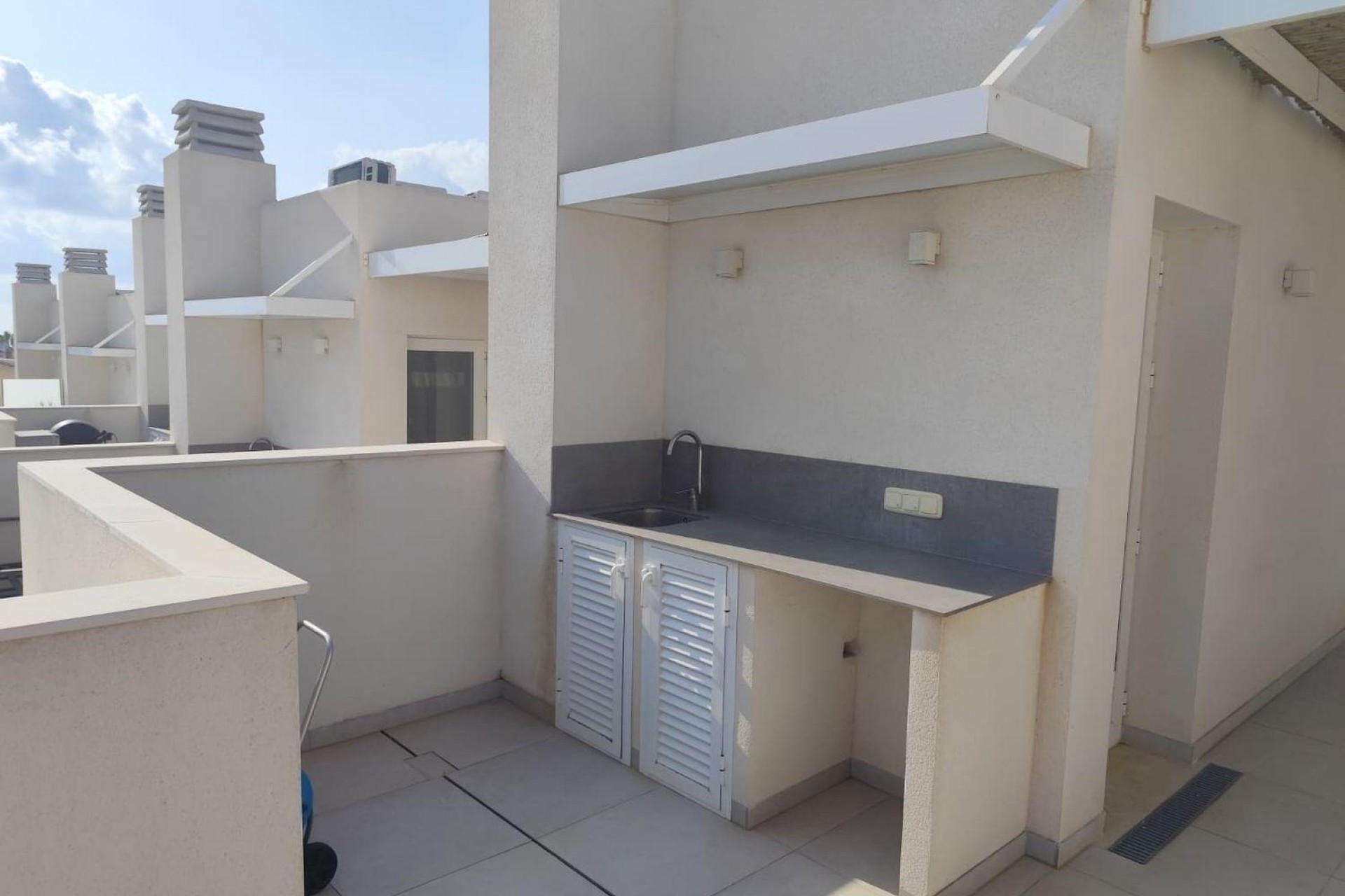 Brukt - Town House -
Torrevieja - aguas nuevas
