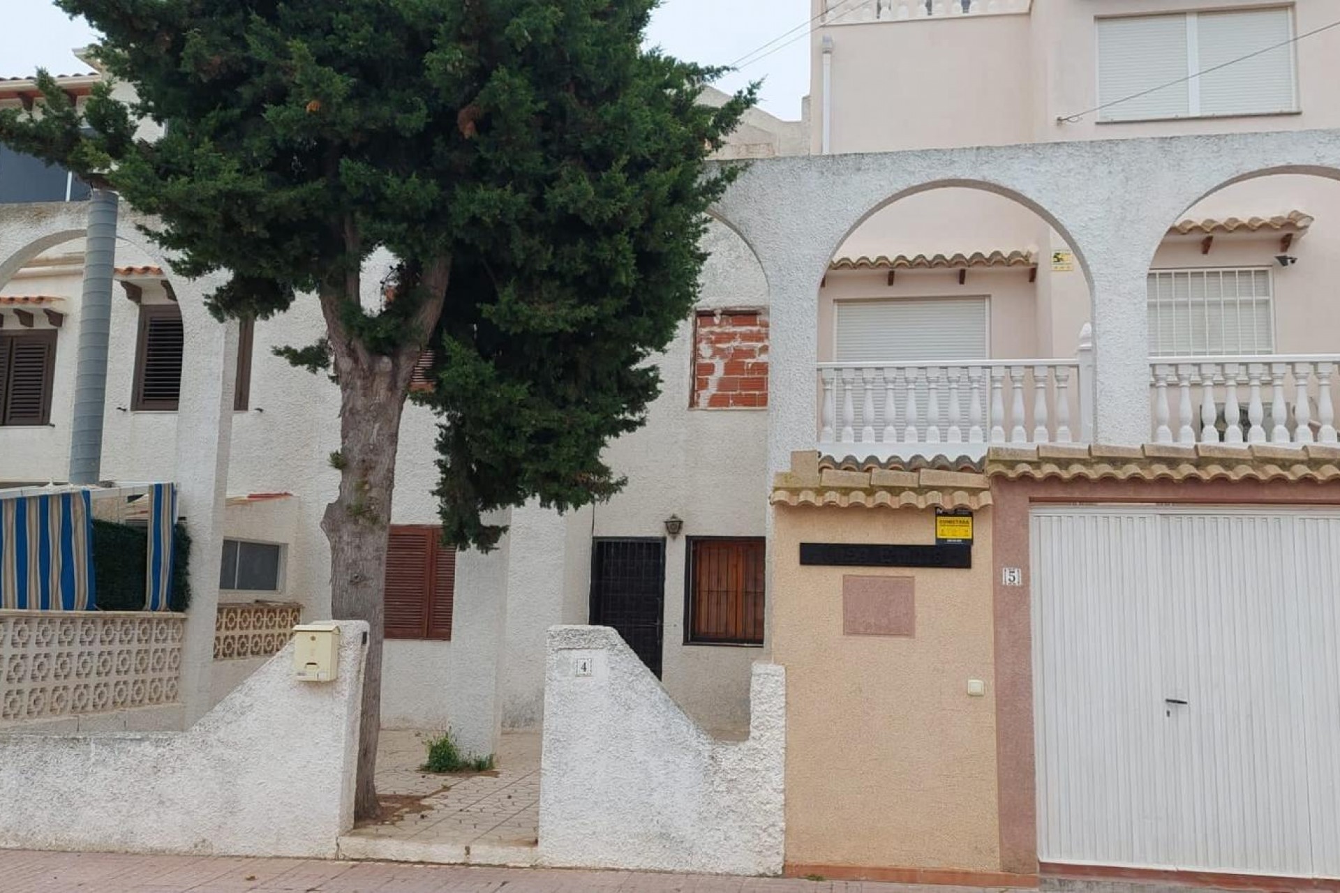 Brukt - Town House -
Torrevieja - aguas nuevas
