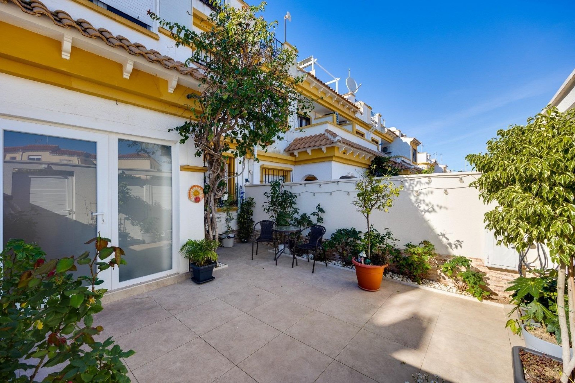 Brukt - Town House -
Torrevieja - aguas nuevas