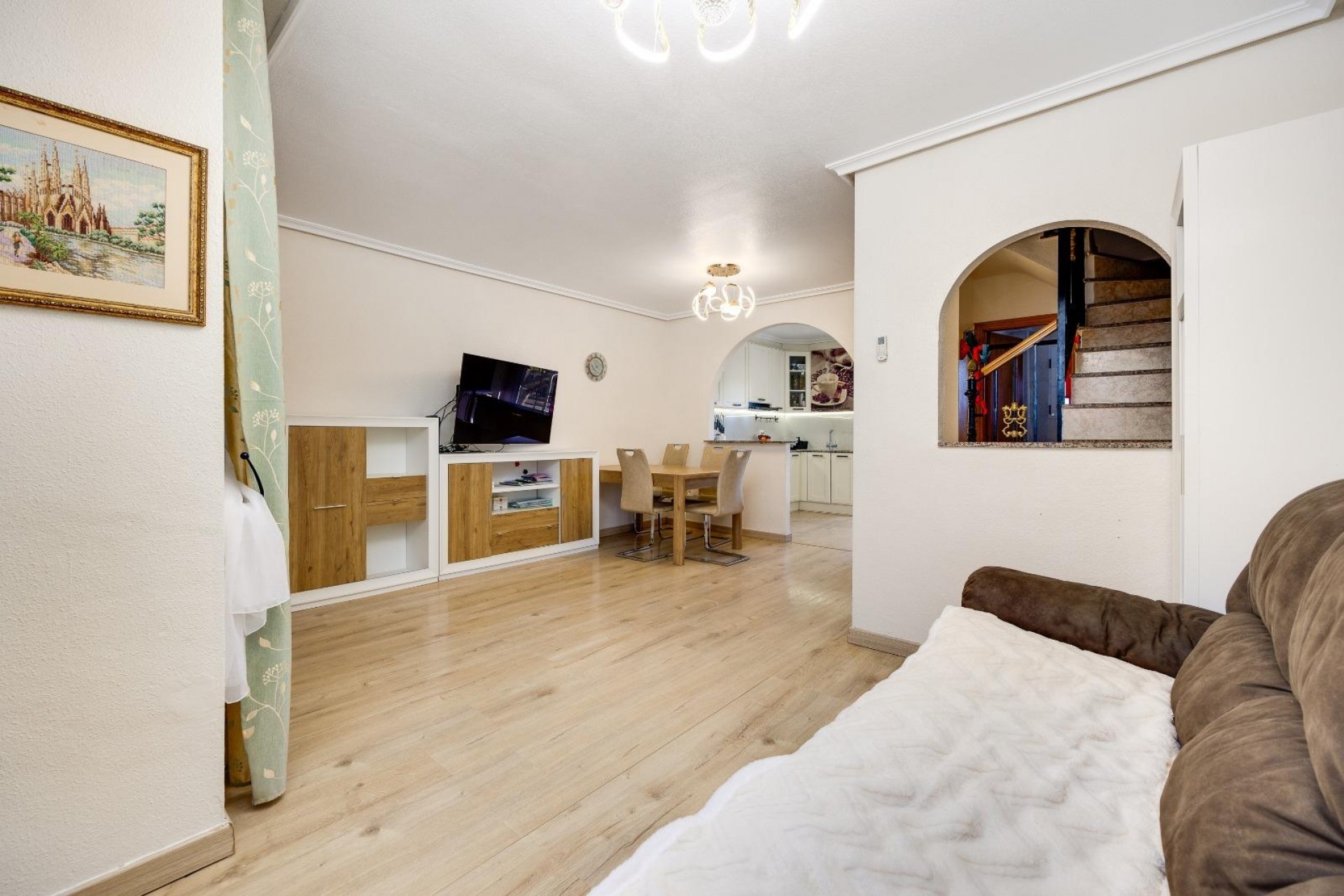 Brukt - Town House -
Torrevieja - aguas nuevas