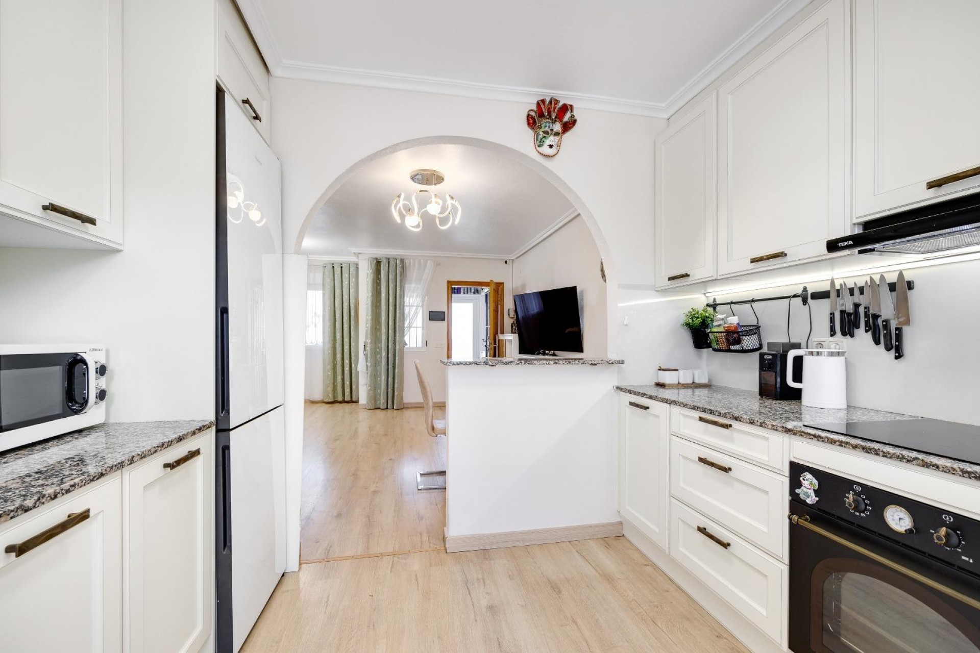 Brukt - Town House -
Torrevieja - aguas nuevas