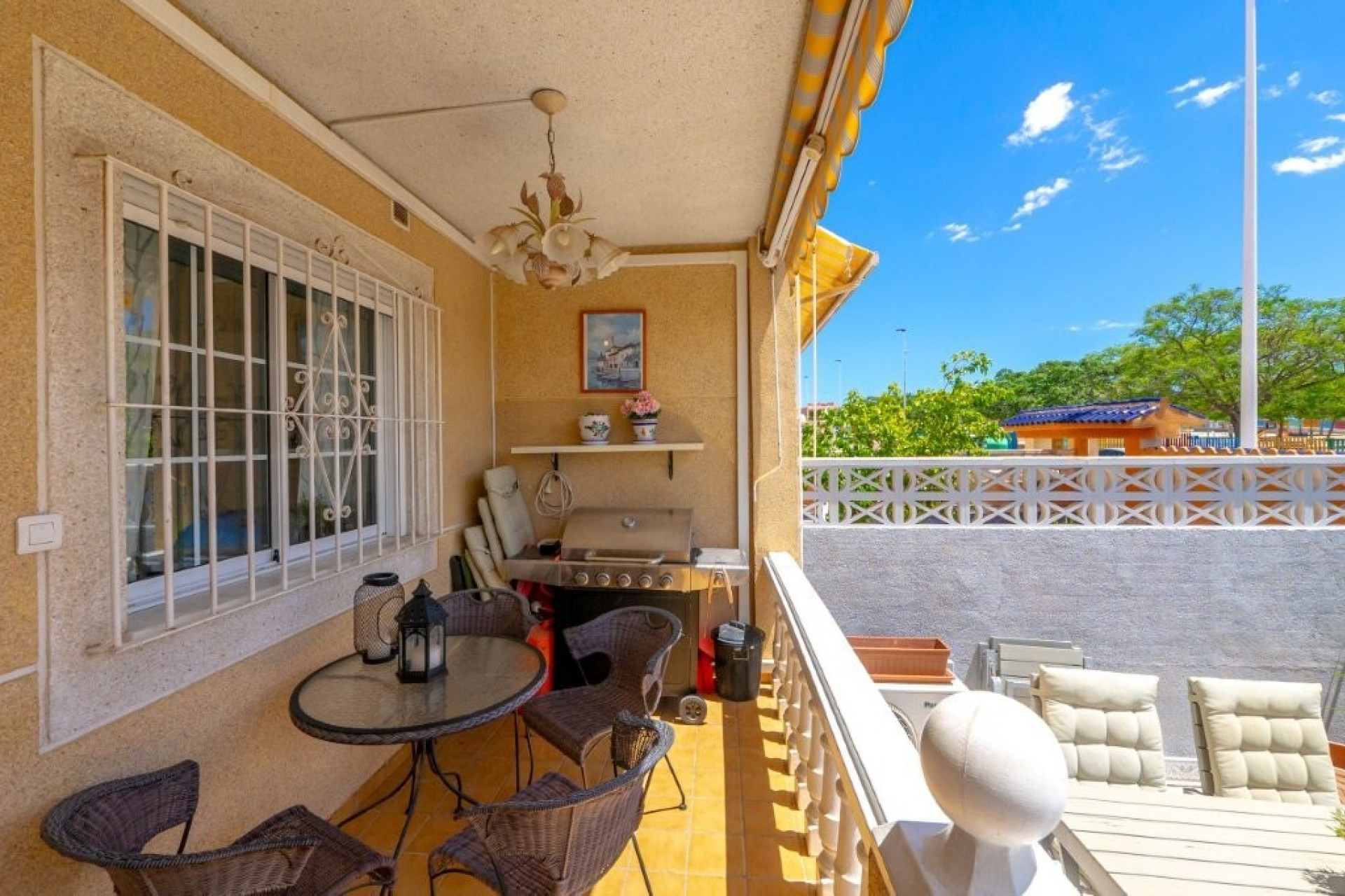 Brukt - Town House -
Torrevieja - aguas nuevas