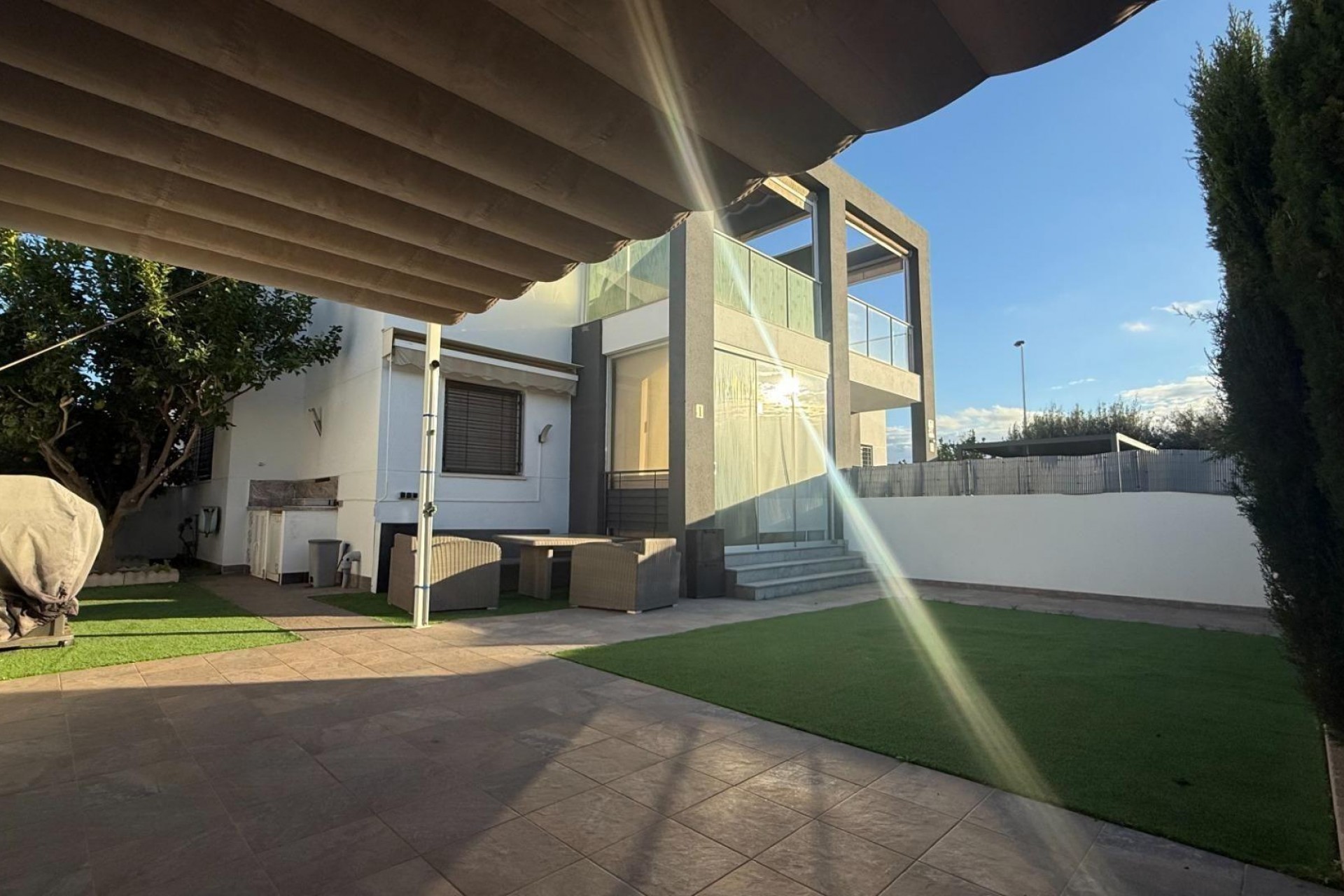 Brukt - Town House -
Torrevieja - aguas nuevas