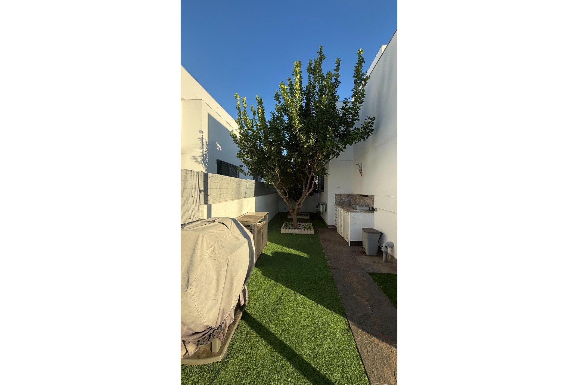 Brukt - Town House -
Torrevieja - aguas nuevas