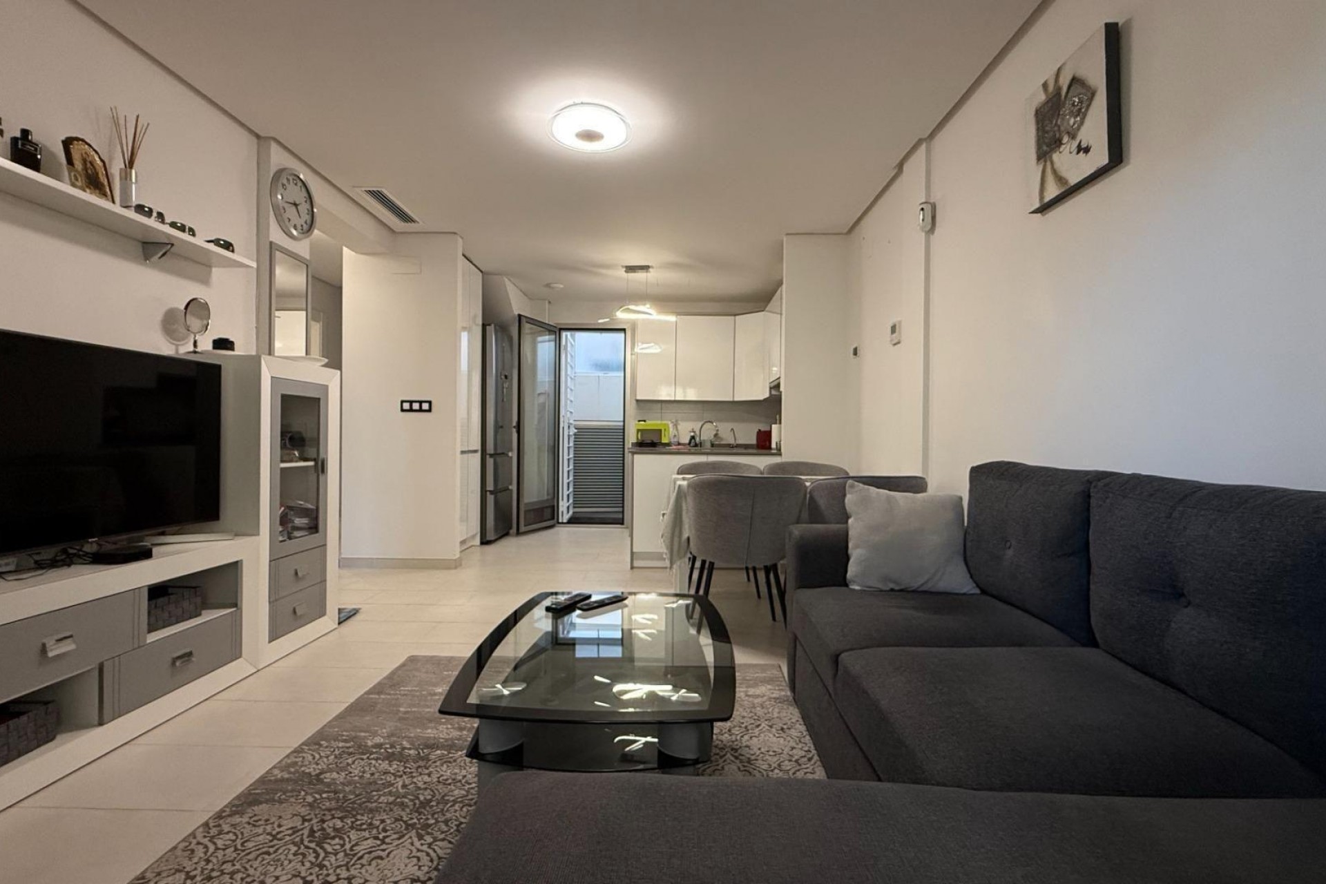 Brukt - Town House -
Torrevieja - aguas nuevas