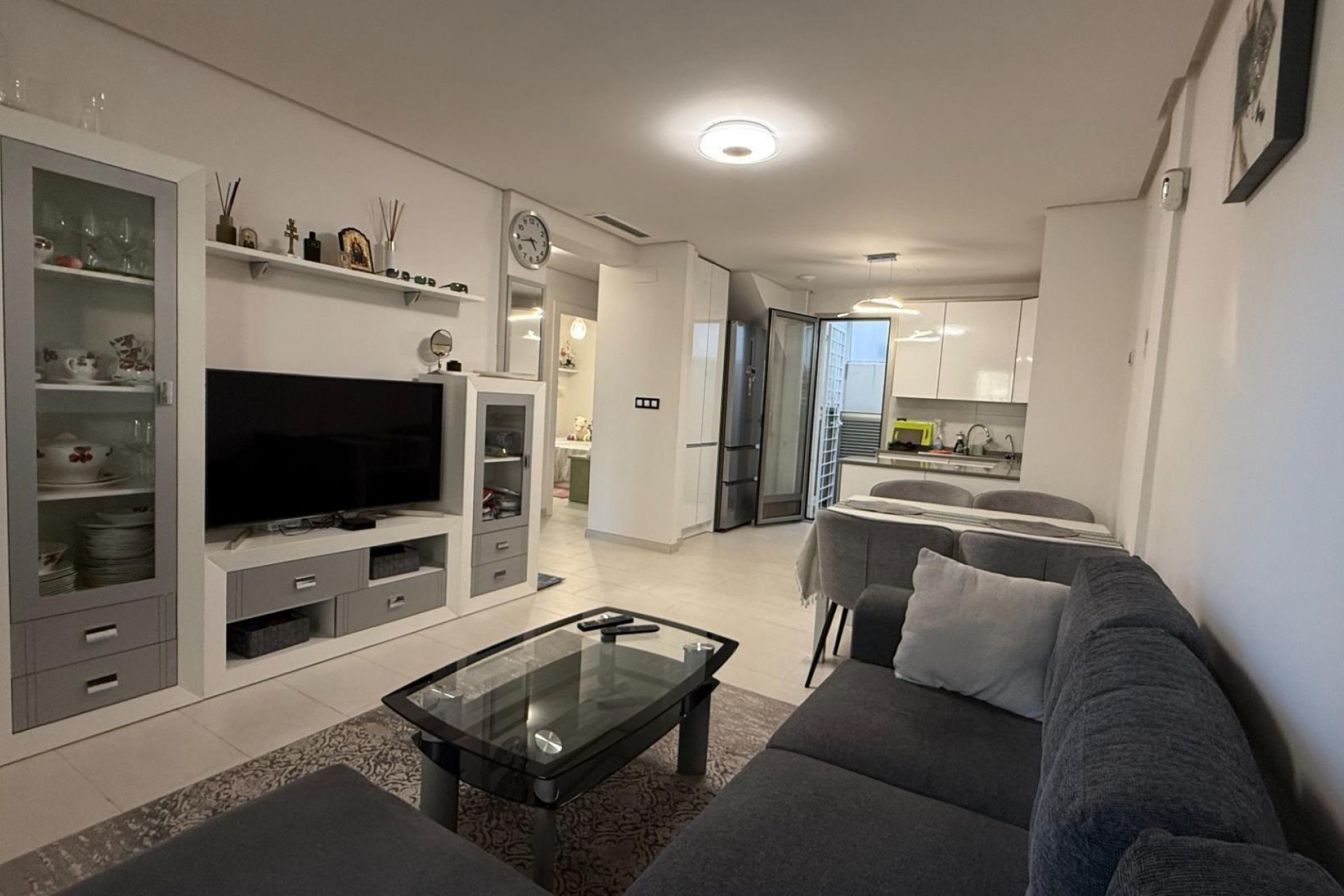 Brukt - Town House -
Torrevieja - aguas nuevas