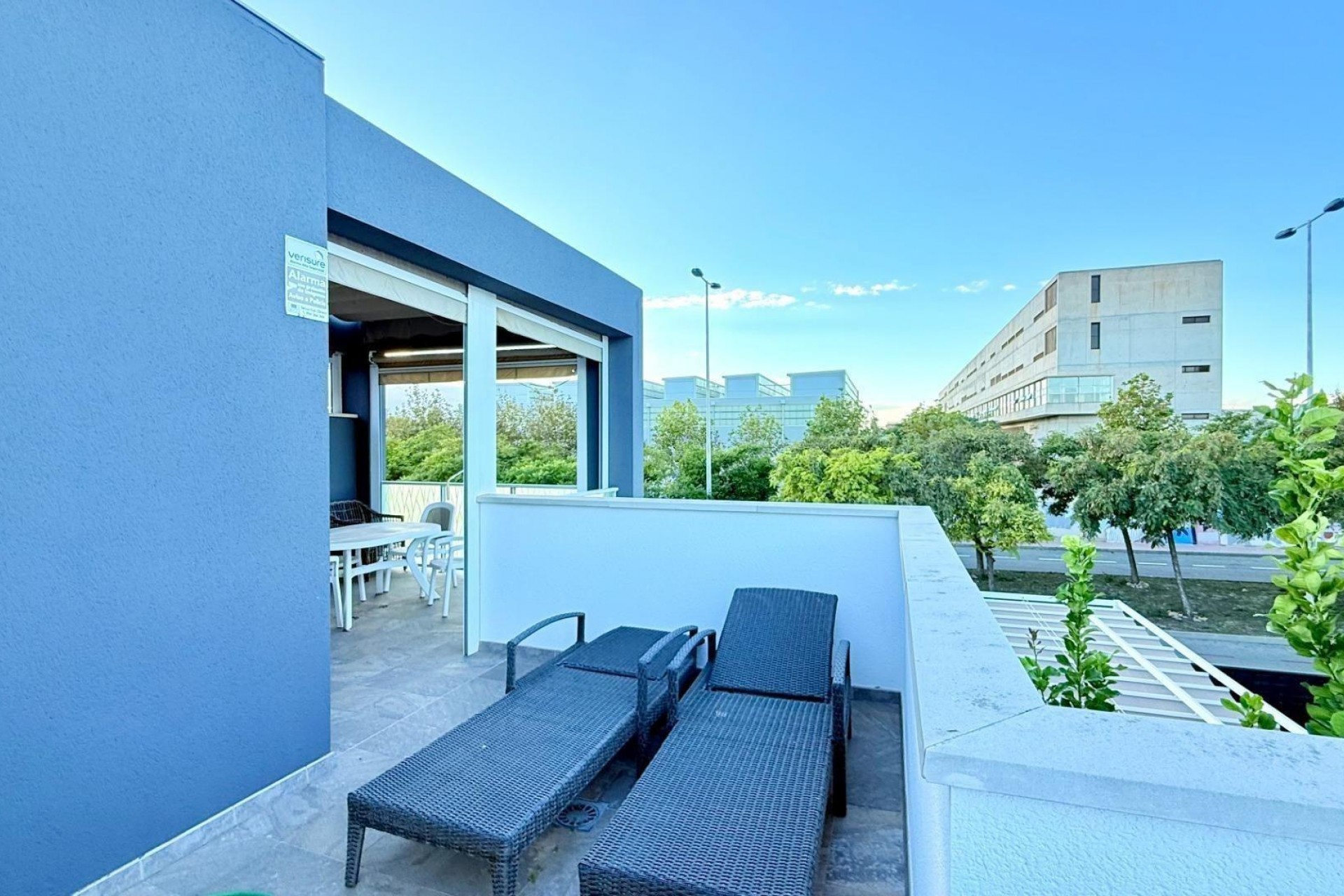 Brukt - Town House -
Torrevieja - aguas nuevas