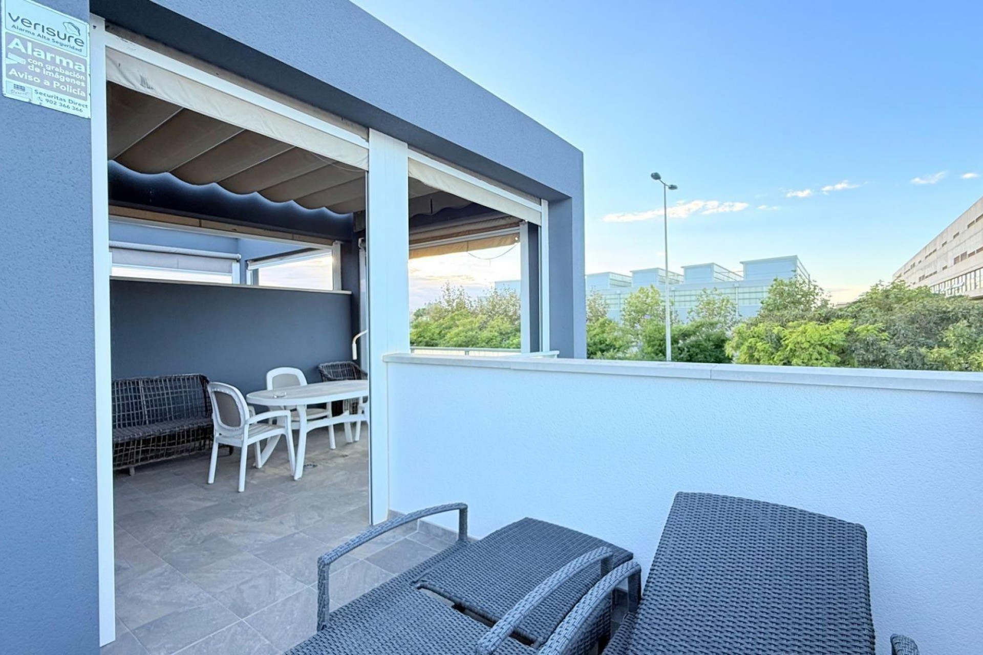 Brukt - Town House -
Torrevieja - aguas nuevas