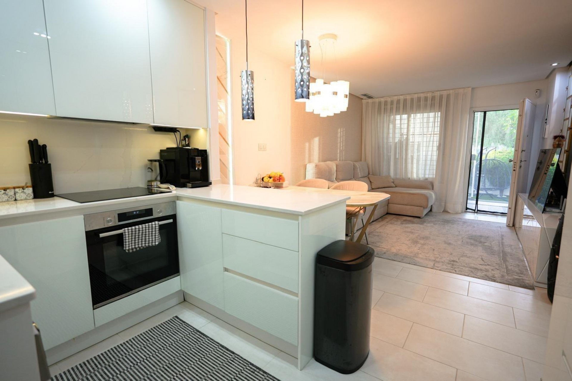 Brukt - Town House -
Torrevieja - aguas nuevas