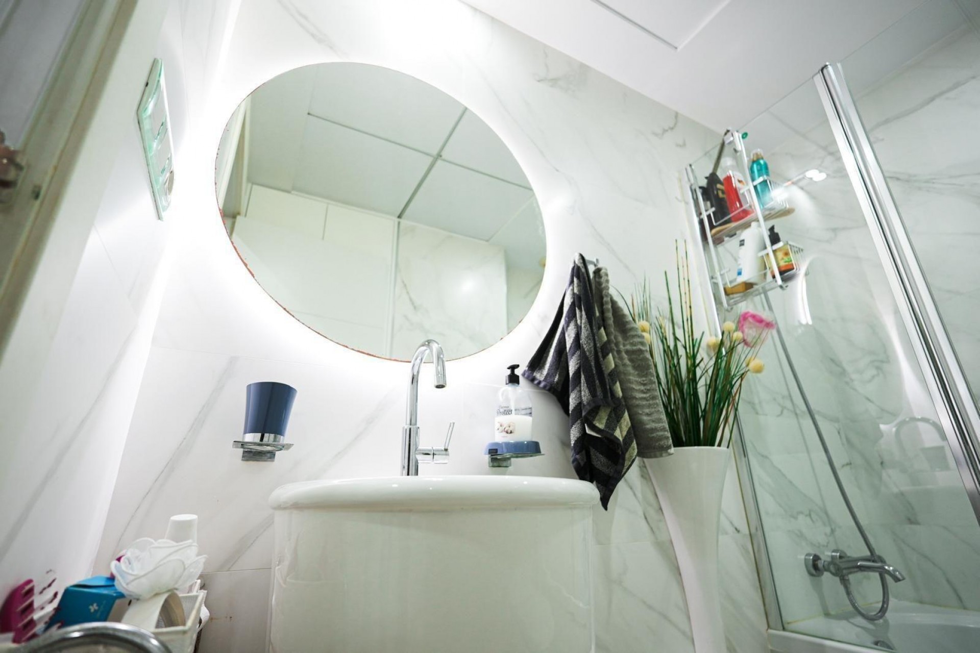 Brukt - Town House -
Torrevieja - aguas nuevas